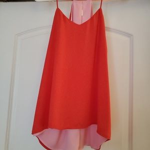 Express 2 in 1 Reversible Camisole Tank, Sz XS